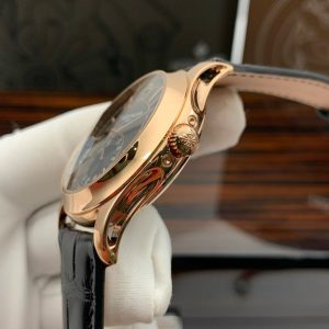 Đồng Hồ Patek Philippe Complications 5205R Replica Xưởng KM 40mm (1)