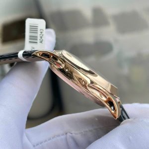 Đồng Hồ Patek Philippe Complications 5205R Vàng Nguyên Khối 18K 40mm (5)