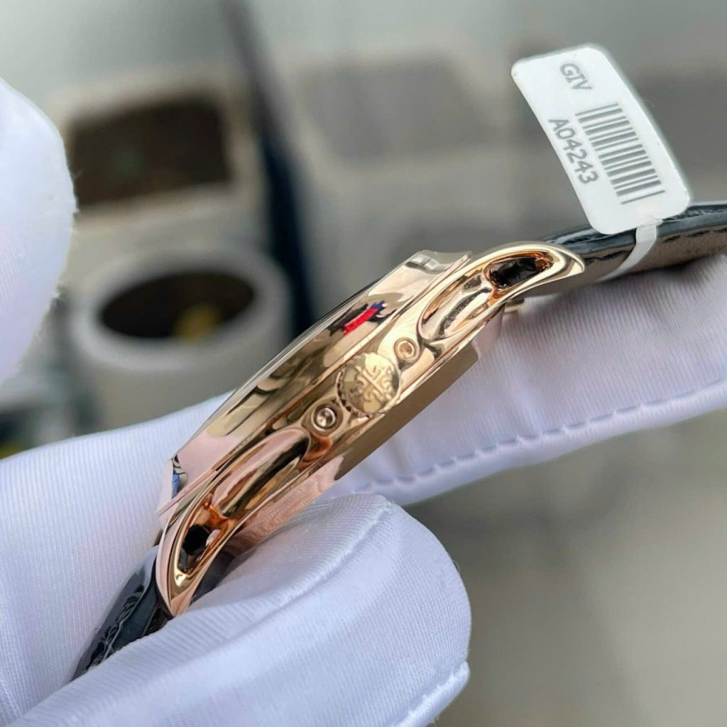 Đồng Hồ Patek Philippe Complications 5205R Vàng Nguyên Khối 18K 40mm (5)