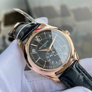 Đồng Hồ Patek Philippe Complications 5205R Vàng Nguyên Khối 18K 40mm (5)