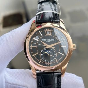 Đồng Hồ Patek Philippe Complications 5205R Vàng Nguyên Khối 18K 40mm (5)