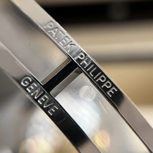 Đồng Hồ Patek Philippe Fake 11 Nautilus 5726 Dây Kim Loại Xưởng GR 40mm (8)