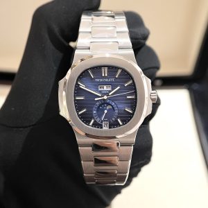 Đồng Hồ Patek Philippe Fake 11 Nautilus 5726 Dây Kim Loại Xưởng GR 40mm (8)