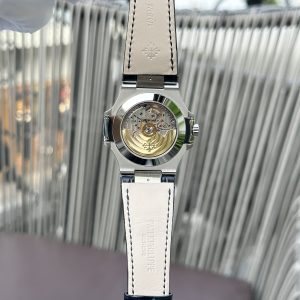 Đồng Hồ Patek Philippe Fake Cao Cấp Nautilus 5726 Dây Da Xưởng GR 40mm (5)