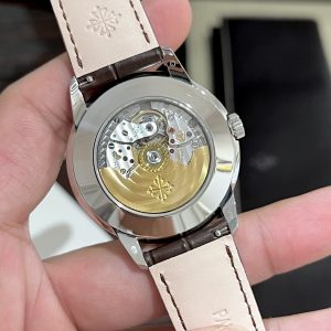 Đồng Hồ Patek Philippe Grand Complication 5320G Mặt Hồng Xưởng GR 40mm (4)