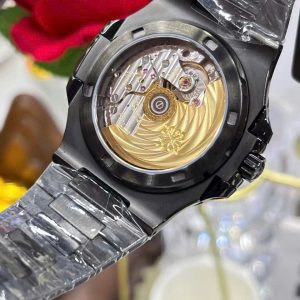 Đồng Hồ Patek Philippe Nautilus 5711 Diw Carbon AET Remould Chế Tác 40mm (6)