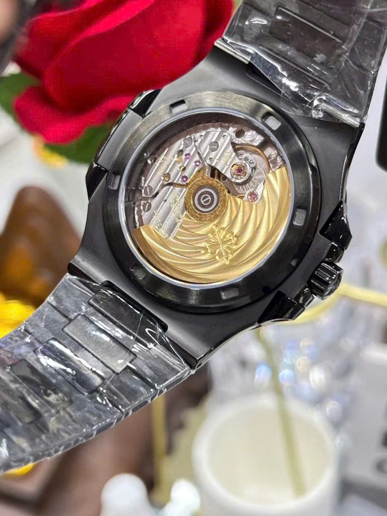 Đồng Hồ Patek Philippe Nautilus 5711 Diw Carbon AET Remould Chế Tác 40mm (6)