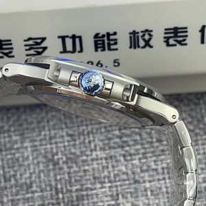 Đồng Hồ Patek Philippe Nautilus 5711 Kỉ Niệm 40 Năm Xưởng 3K 44mm (1)