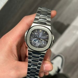 Đồng Hồ Patek Philippe Nautilus 5712 Khóa Mới Xưởng PPF V3 Replica 11 (6)