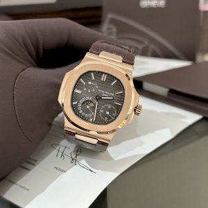 Đồng Hồ Patek Philippe Nautilus 5712 Máy Thụy Sỹ Xưởng GR 40mm (1)