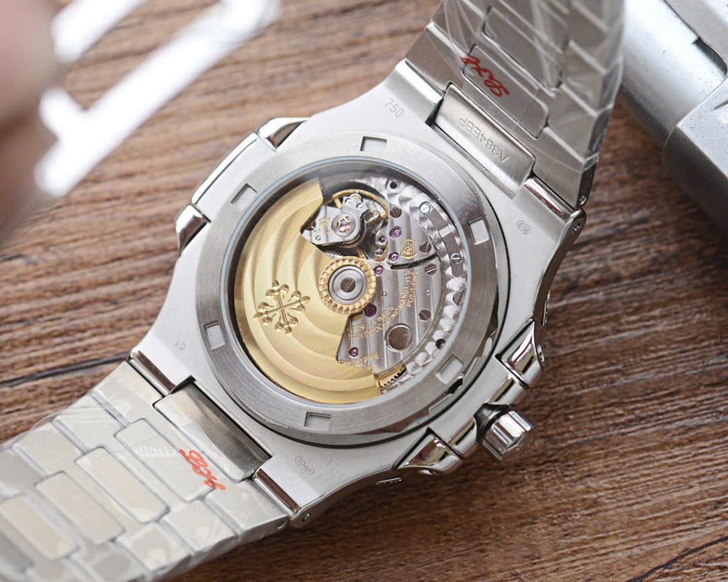 Đồng Hồ Patek Philippe Nautilus 5719 Họa Tiết Rồng Rep 11 40mm (1)