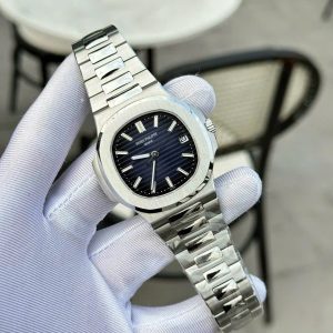 Đồng Hồ Patek Philippe Nautilus 5811 Tinh Chỉnh VIP Like Auth 40mm (6)