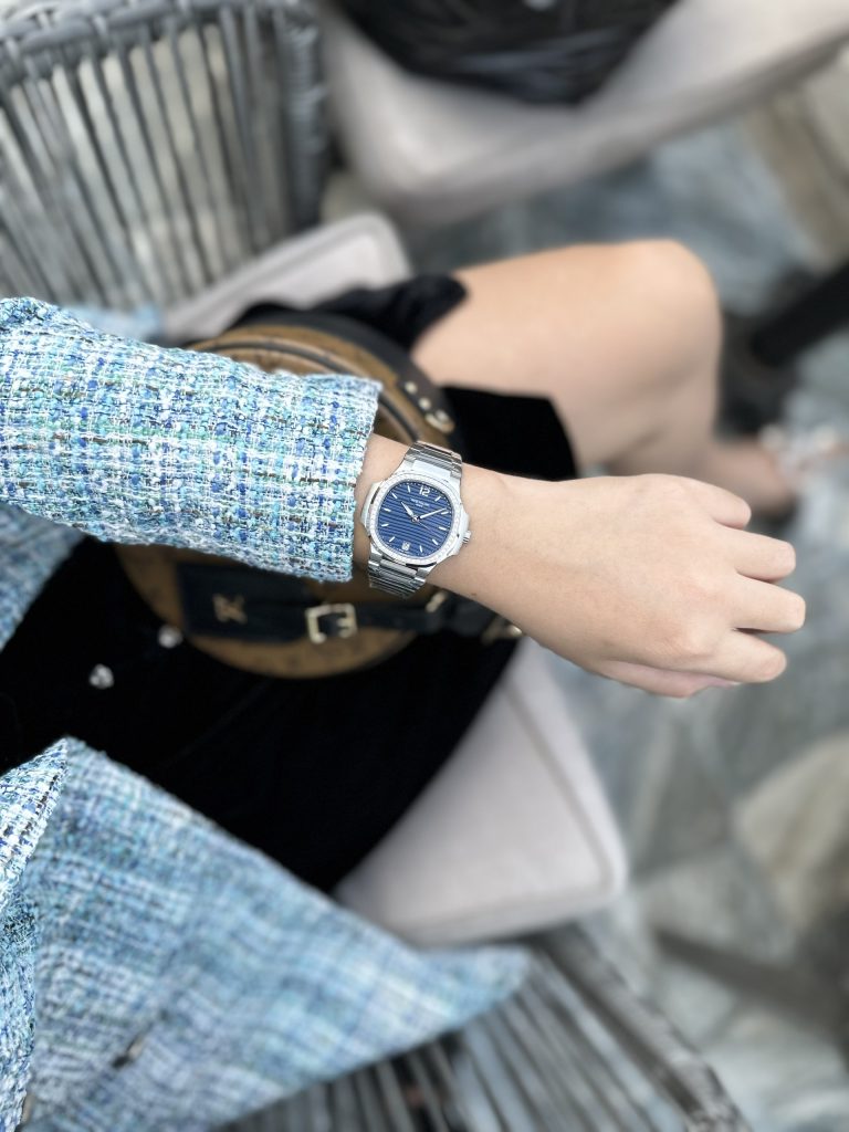 Đồng Hồ Patek Philippe Nautilus 7118 Fake 