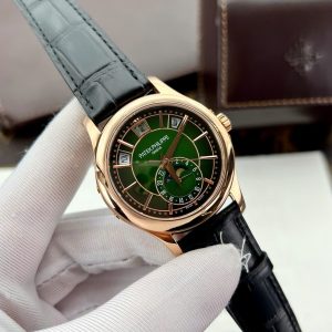 Đồng Hồ Patek Philippe Rep 11 Complications 5205R Mặt Xanh Lá 40mm (8)