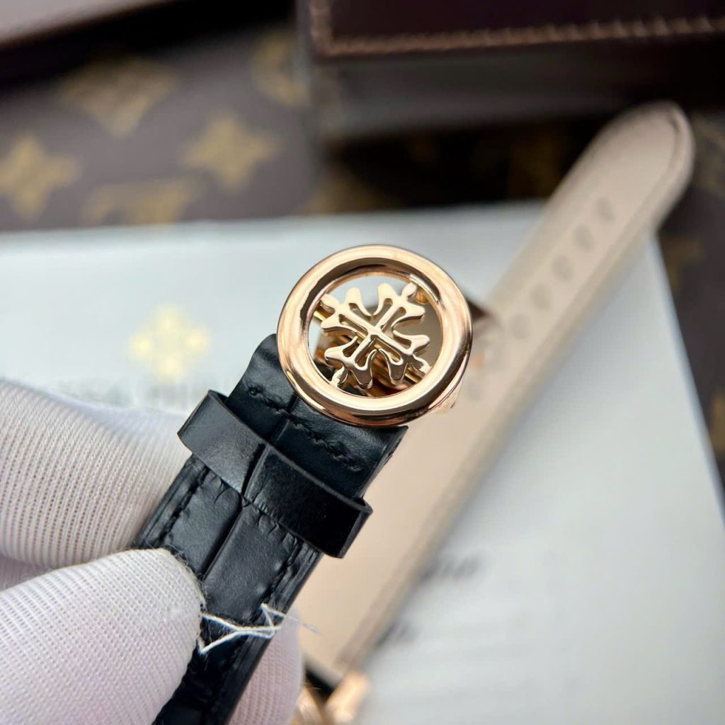 Đồng Hồ Patek Philippe Rep 11 Complications 5205R Mặt Xanh Lá 40mm (8)