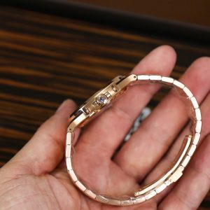 Đồng Hồ Patek Philippe Rep 11 Mặt Nâu Nautilus 5711 Xưởng 3K 40mm