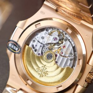 Đồng Hồ Patek Philippe Rep 11 Mặt Nâu Nautilus 5711 Xưởng 3K 40mm