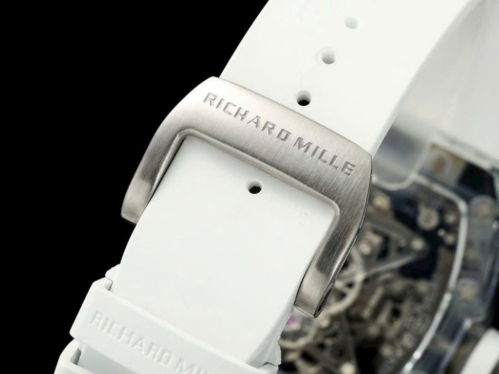 Đồng Hồ Richard Mille Nam Rep 11 Máy Tourbillon Vỏ Sapphire (1)