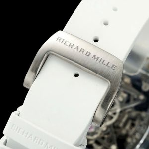 Đồng Hồ Richard Mille Nam Rep 11 Máy Tourbillon Vỏ Sapphire (1)