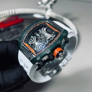 Đồng Hồ Richard Mille RM21-02 Manual Winding Tourbillon Aerodyne Rep 11 42x50mm (1)