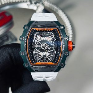 Đồng Hồ Richard Mille RM21-02 Manual Winding Tourbillon Aerodyne Rep 11 42x50mm (1)