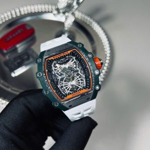 Đồng Hồ Richard Mille RM21-02 Manual Winding Tourbillon Aerodyne Rep 11 42x50mm (1)