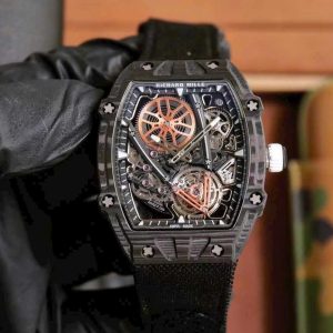 Đồng Hồ Richard Mille RM27-05 Chế Tác Siêu Nhẹ Siêu Mỏng 38x48mm (6)