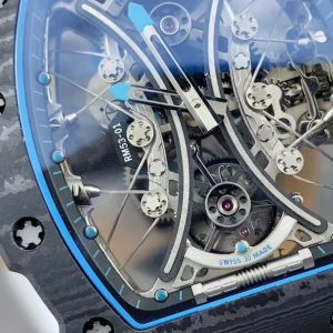 Đồng Hồ Richard Mille RM53-01 Tourbillon Pablo Mac Donough Chế Tác 45mm (6)