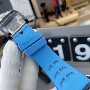 Đồng Hồ Richard Mille RM53-01 Tourbillon Pablo Mac Donough Chế Tác 45mm (6)