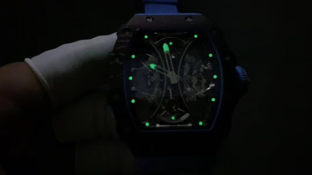 Đồng Hồ Richard Mille RM53-01 Tourbillon Pablo Mac Donough Chế Tác 45mm (6)