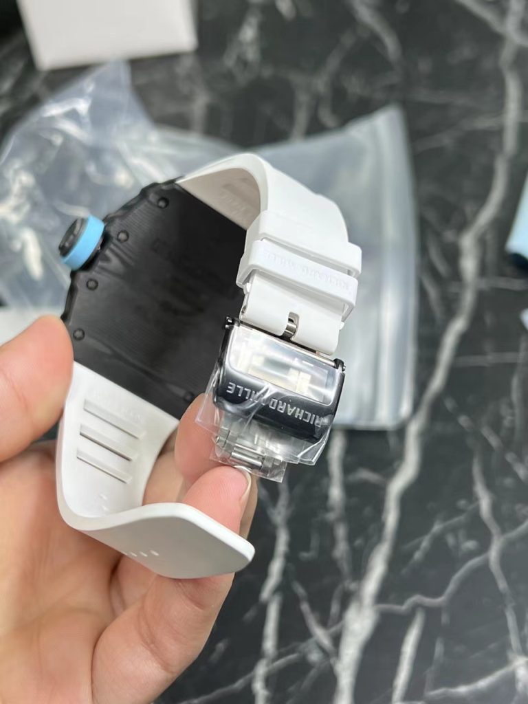 Đồng Hồ Richard Mille Rep 11 RM35-01 Vỏ Sợ Carbon Xưởng BBR 45mm (1)