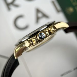 Đồng Hồ Rolex Chế Tác Mặt Thiên Thạch Xưởng BT Factory