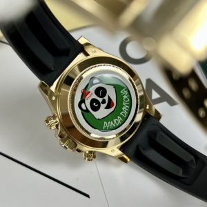 Đồng Hồ Rolex Chế Tác Mặt Thiên Thạch Xưởng BT Factory