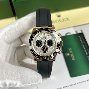 Đồng Hồ Rolex Chế Tác Mặt Thiên Thạch Xưởng BT Factory