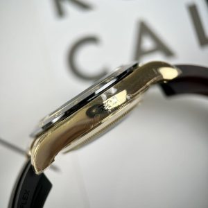 Đồng Hồ Rolex Chế Tác Mặt Thiên Thạch Xưởng BT Factory