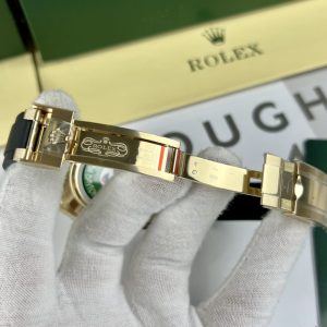 Đồng Hồ Rolex Chế Tác Mặt Thiên Thạch Xưởng BT Factory