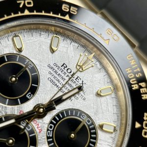 Đồng Hồ Rolex Chế Tác Mặt Thiên Thạch Xưởng BT Factory