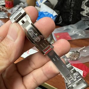 Đồng Hồ Rolex Chế Tác Oyster Perpetual Mặt Số Celebration Xưởng VS 41mm (2)