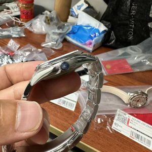 Dong Ho Rolex Che Tac Oyster Perpetual Mat So Celebration Xuong VS 41mm 7