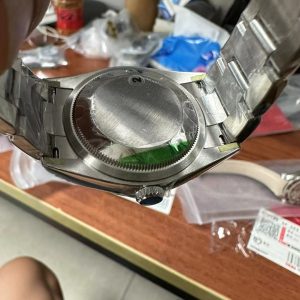 Đồng Hồ Rolex Chế Tác Oyster Perpetual Mặt Số Celebration Xưởng VS 41mm (8)