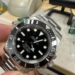 Đồng Hồ Rolex Chế Tác Submariner 124060 No Date Xưởng VS 40mm (2)
