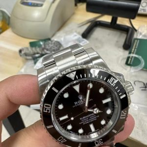 Đồng Hồ Rolex Chế Tác Submariner 124060 No Date Xưởng VS 40mm (2)