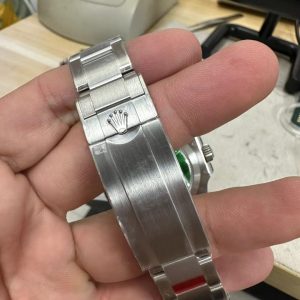 Đồng Hồ Rolex Chế Tác Submariner 124060 No Date Xưởng VS 40mm (2)