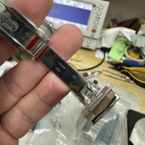 Đồng Hồ Rolex Chế Tác Submariner 126610LN Màu Đen Xưởng VS 40mm (9)