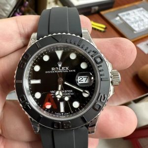 Đồng Hồ Rolex Chế Tác Yacht Master 226569 Màu Đen Xưởng VS 40mm (2)