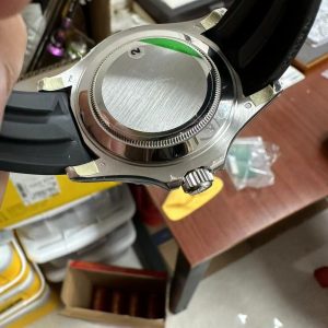 Đồng Hồ Rolex Chế Tác Yacht Master 226569 Màu Đen Xưởng VS 40mm (2)