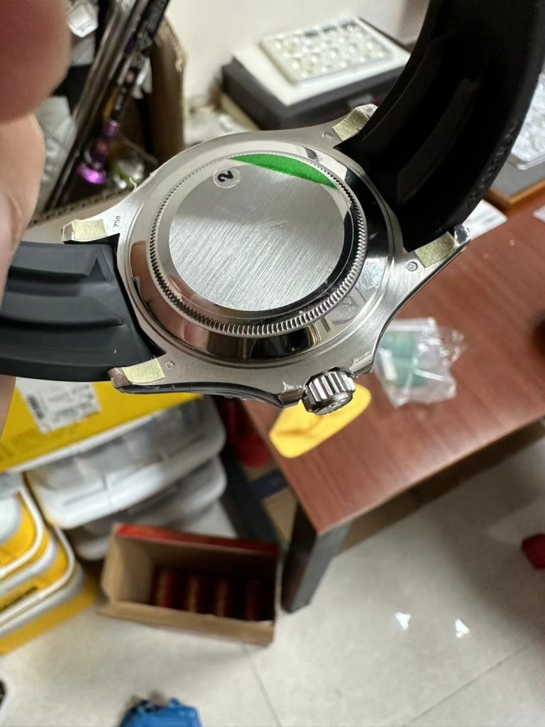 Đồng Hồ Rolex Chế Tác Yacht Master 226569 Màu Đen Xưởng VS 40mm (2)