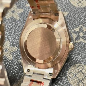 Đồng Hồ Rolex Day-Date Nam Máy Cơ Automatic Fake Nhật 40mm (1)