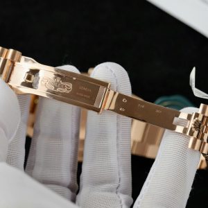 Đồng Hồ Rolex Day-Date Vàng Nguyên Khối Kim Cương Tự Nhiên (1)