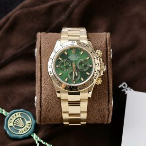 Đồng Hồ Rolex Daytona 116508 Loki Chế Tác Vàng Nguyên Khối 18K (1)